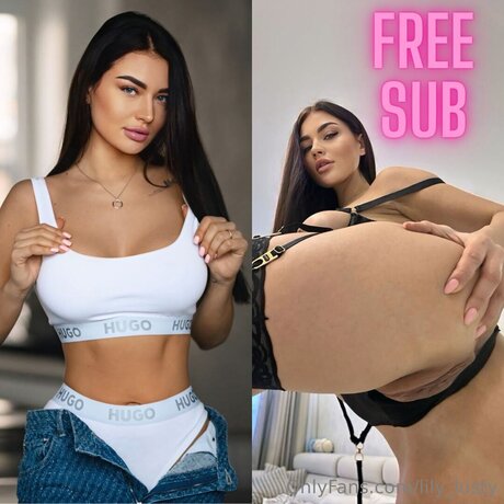 Lily Lusty nude on onlyfans