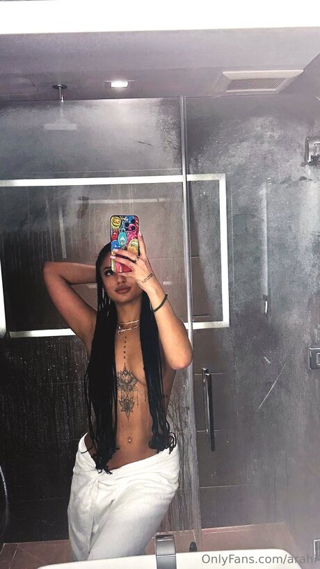 Arahi leak onlyfans porn