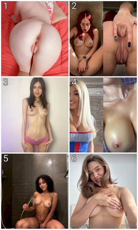 Marii Moore onlyfans strip