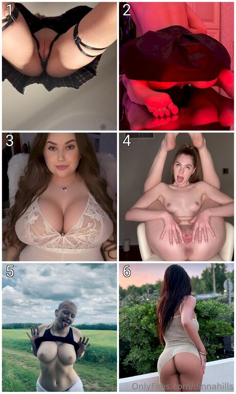 Dinnahills only fans porn