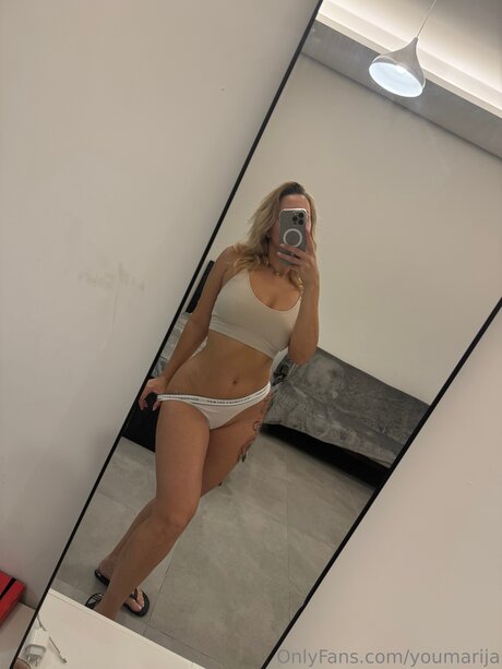 Youmarija onlyfans model