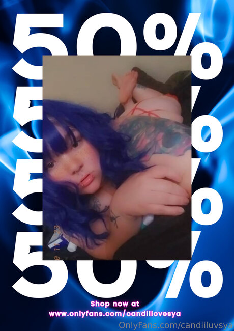 Candiiluvsya leaked onlyfans photos