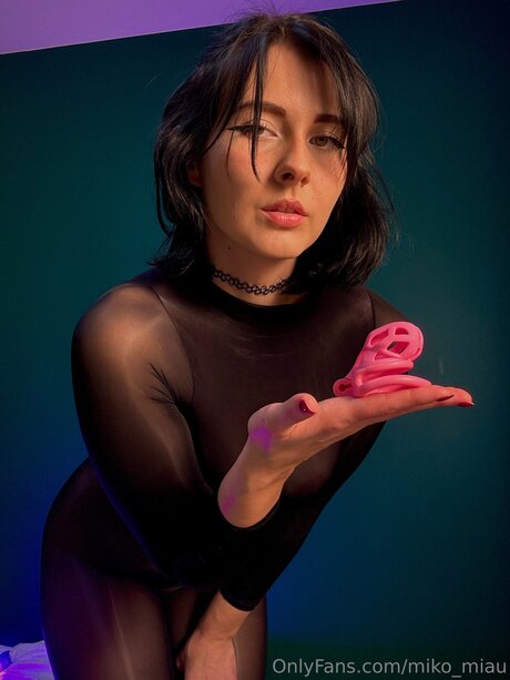 Miko Miau onlyfans nudes