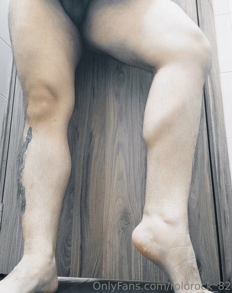 Rolorock 82 naked onlyfans leaked