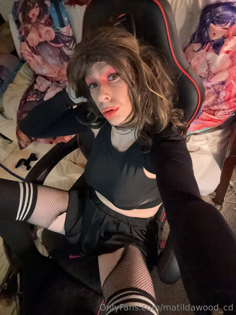 Matildawood Cd onlyfans leak nude