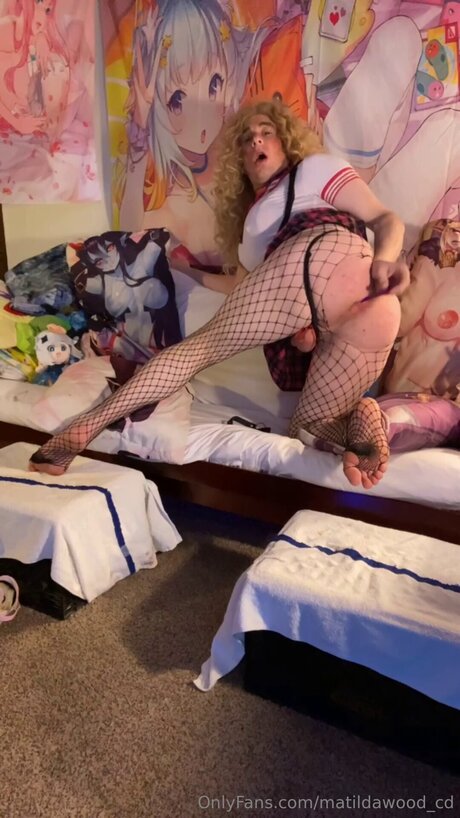 Matildawood Cd onlyfans leaks.