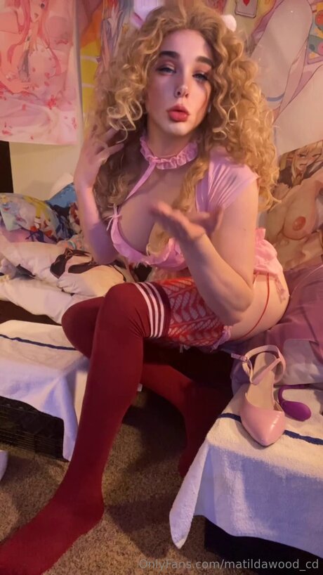 Matildawood Cd only fans leak porn