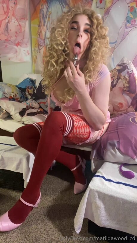 Matildawood Cd onlyfans nude pictures