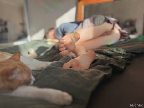 Miomio Uwu only fans leaked