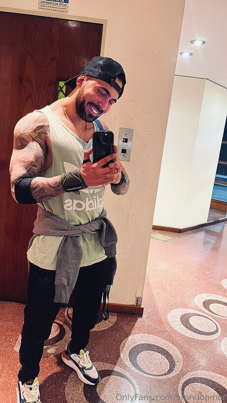 Brandonmor onlyfans creator