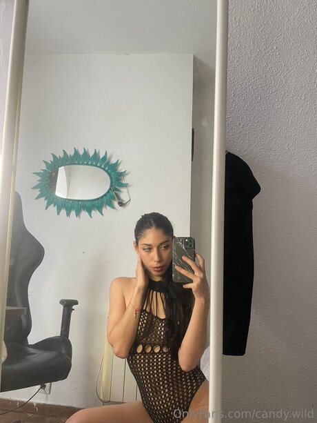 Candy Wild leaked onlyfans free