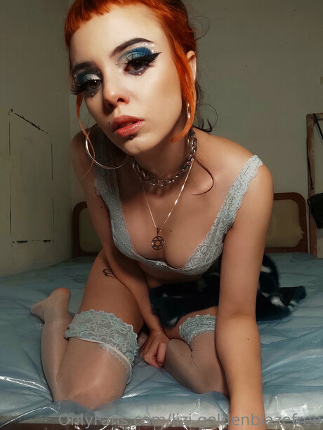 Lizi Goldenblazefree onlyfans leaka