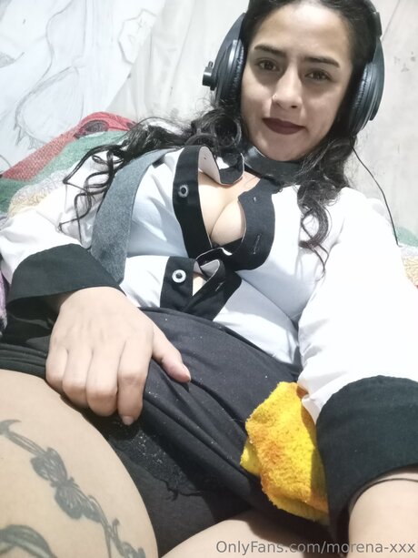 Morena Xxx onlyfans model