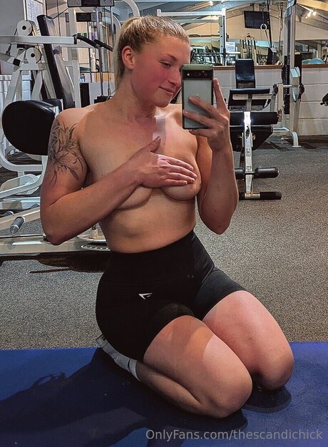 Thescandichick onlyfans porn