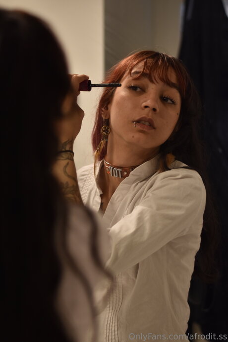 Afrodit Ss onlyfans leaks