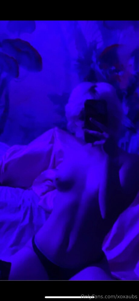 Xoxaubs onlyfans nudes leaked