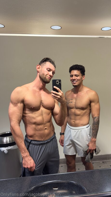 Jacobvpeterson onlyfans naked