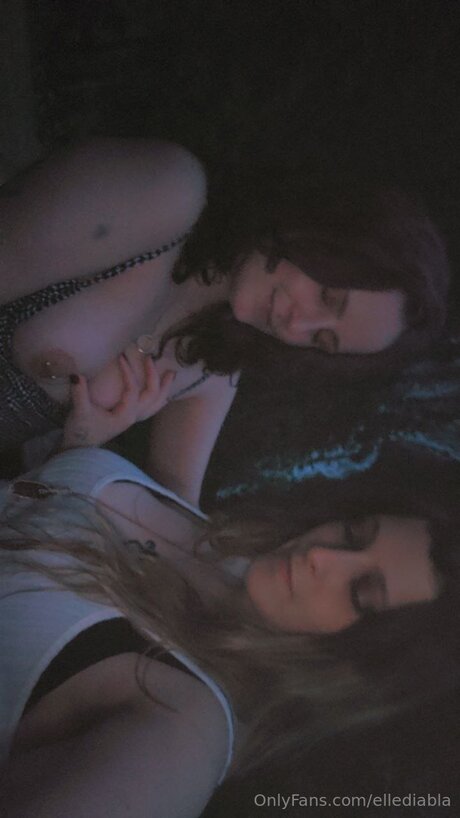 Ellediabla onlyfans topless