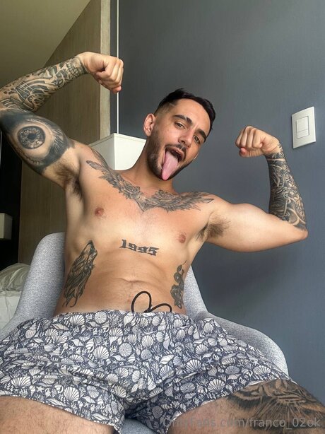 Franco Sanabria4 naked onlyfans leaks