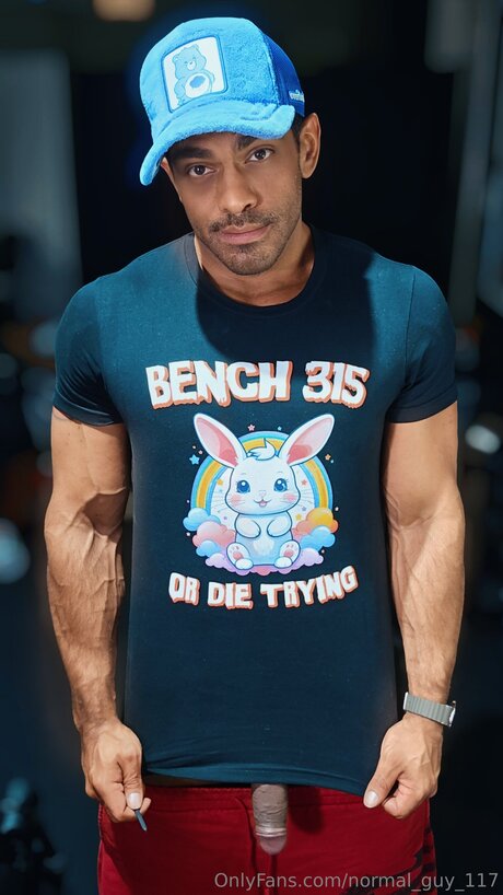 Normal Guy 117 leaked onlyfans nudes