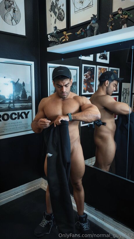 Normal Guy 117 onlyfans content