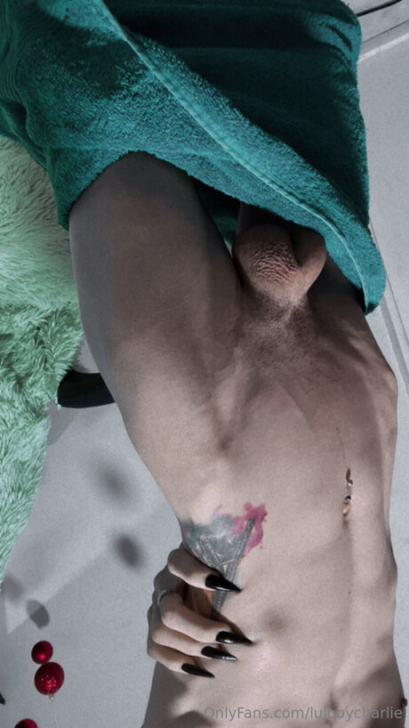 Lulobycharlie leaked onlyfans sextape