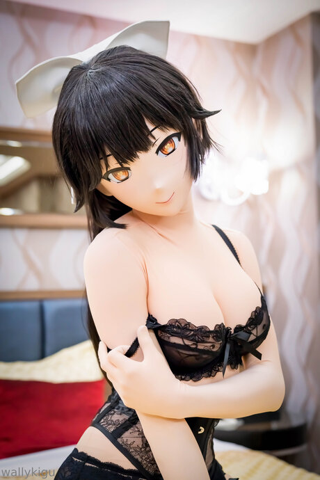 Wallykigu only fans leak nude