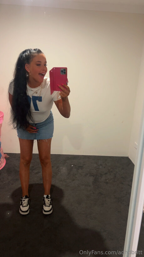 Adhdbritt nudes onlyfans leaked