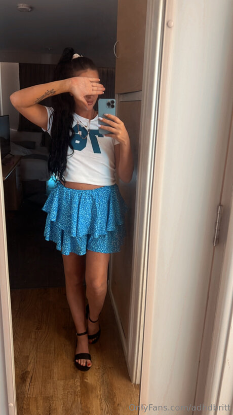 Adhdbritt naked onlyfans leak