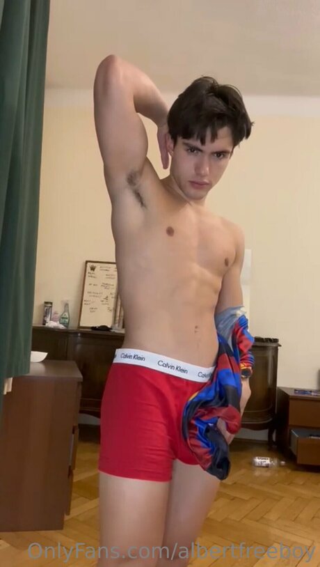 Albertfreeboy only fans review