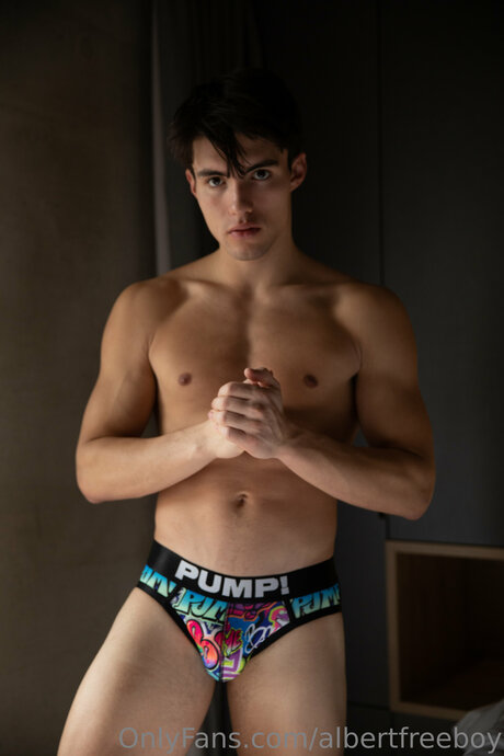Albertfreeboy naked onlyfans