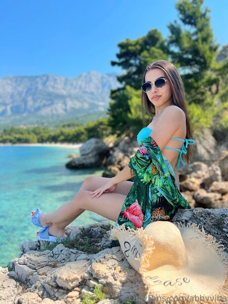 Abbyvibe onlyfans nude leaked