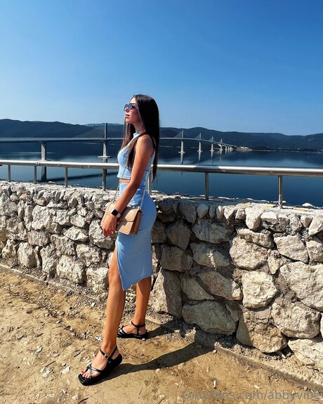 Abbyvibe naked onlyfans leak