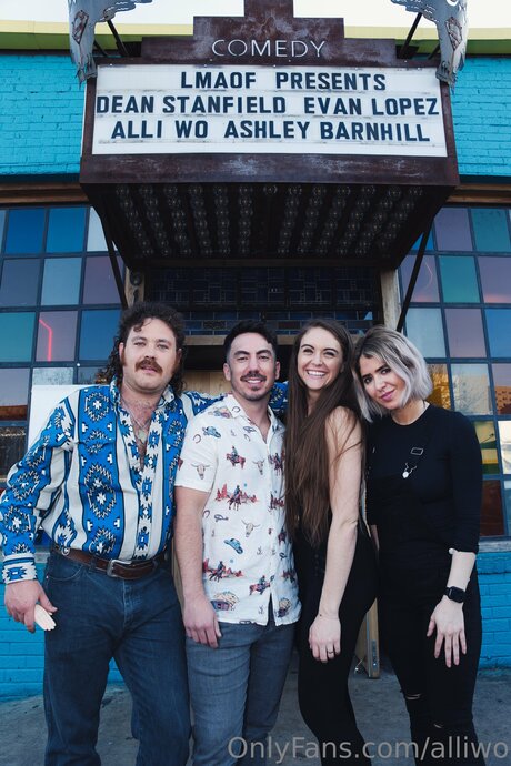 Alliwo naked onlyfans leak