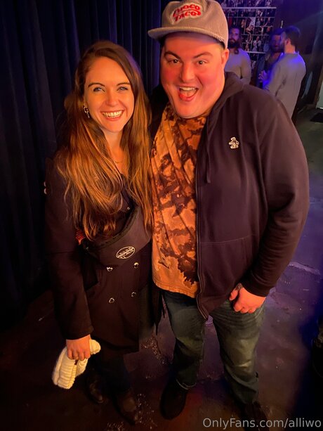 Alliwo only fans leaked