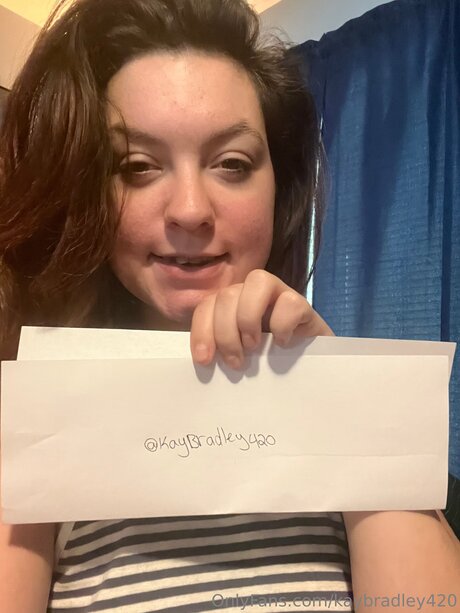 Kaybradley420 only fans review