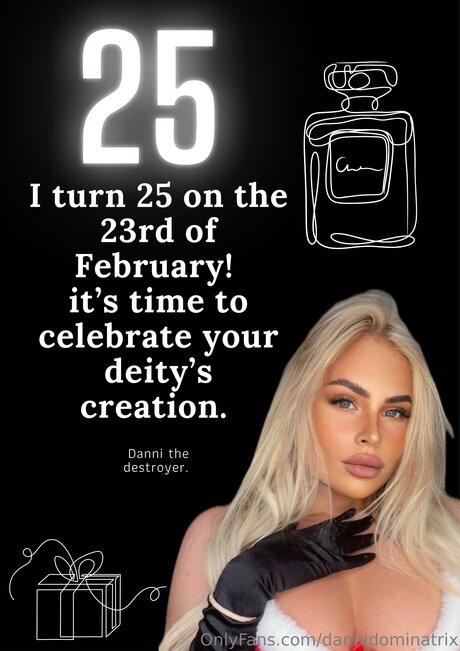Dannidominatrix onlyfans leams