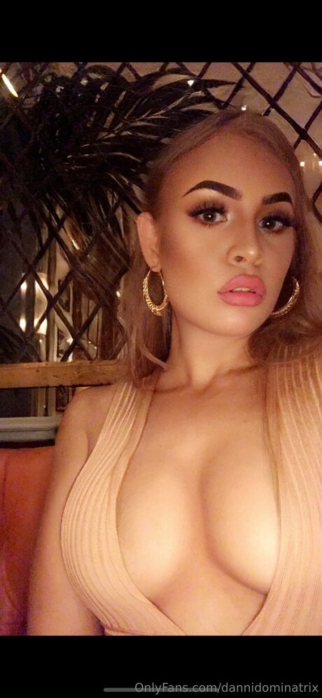 Dannidominatrix onlyfans leaks nudes