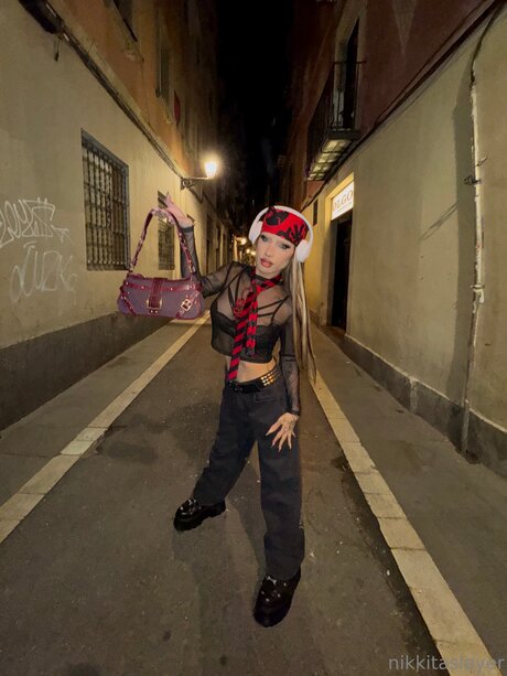 Nikkitaslayer leaked onlyfans sextape