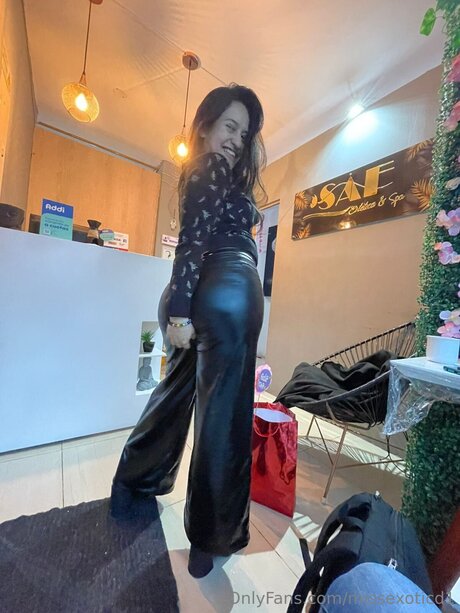 Missexoticd1 xxx onlyfans