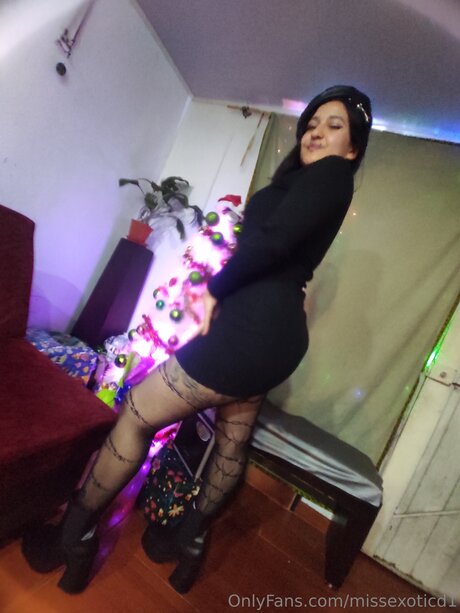 Missexoticd1 fans only