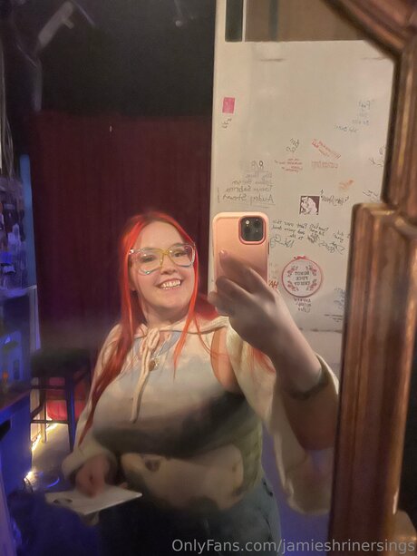 Jamieshrinersings free onlyfans