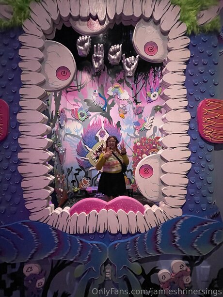 Jamieshrinersings leaked onlyfans photos