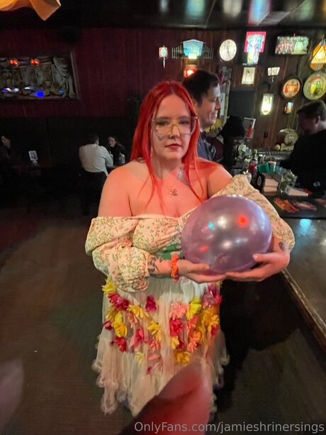 Jamieshrinersings onlyfans porn leaked