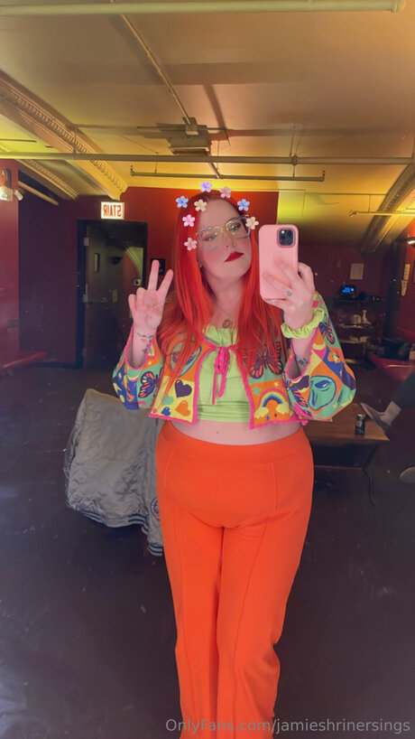 Jamieshrinersings onlyfans porno