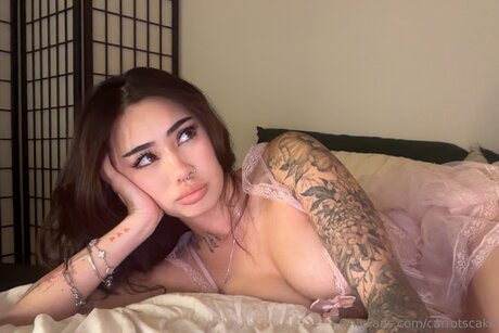 Carrotscake onlyfans nudes leak