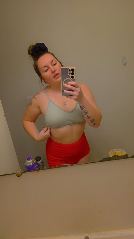 Sweetcotatoe onlyfans porn leaks