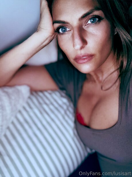 Lusisart onlyfans sex leaked