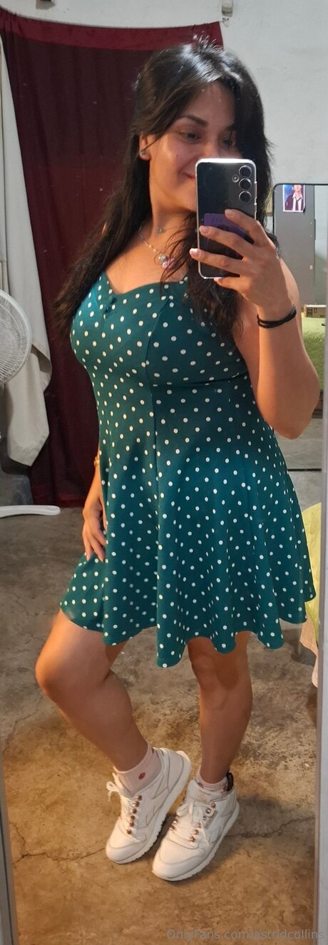 Astridcollins leaked only fans porn