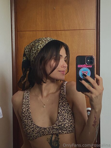 Rosealina onlyfans sexy